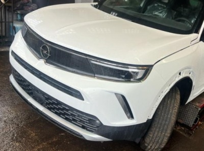 Opel mokka ii b 1.2 thp kompletny перед фото №1