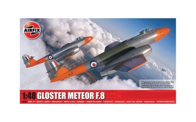 AIRFIX 09182A 1:48 Gloster Meteor F.8