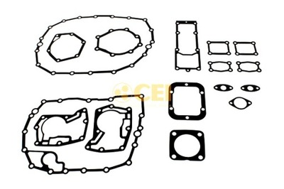 C.E.I. CEI КОМПЛЕКТ ПРОКЛАДОК КОРОБКИ ECOMID ZF6S150 8S140 8S109 9S109