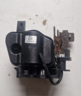 Корпус радиатор выхлопных газов egr оригинальный номер 0705592 opel insignia a фото №1