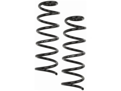 Пружини задня peugeot 406 1.6-2.2 95-04 фото №1