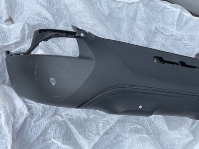 Бампер задня renault kadjar pdc 6x pdc фото №1