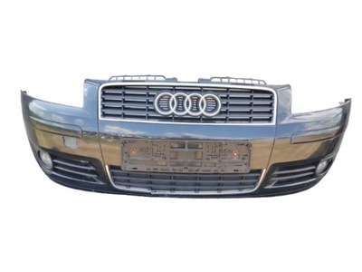 Audi a3 8p бампер перед решётка радиатора решётка радиатора lz9w фото №1