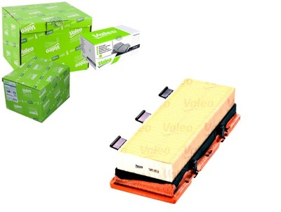 Valeo фільтр повітря hf8315 14574337733b4 1457433 фото №1