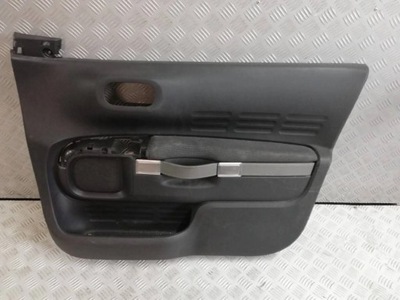 Обшивка дверь передний правый citroen c4 cactus фото №1