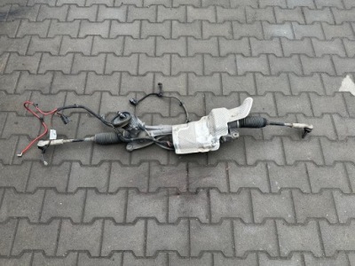 Seat leon iii 1.6 tdi рейка рульова 5q1423051r фото №1