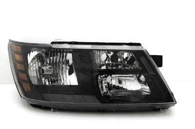 Dodge journey фара правий новий usa фото №1