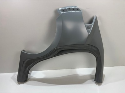 Крыло правый задний mazda 2 ii dj фото №1