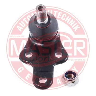 Przegub mocujący / sworzeń wahacza