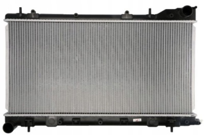 Subaru forester 98-02 радіатор води нова 2.0 t фото №1