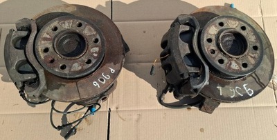 Поворотный кулак правая. левая mercedes sprinter 906 фото №1