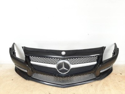 Бампер перед передний mercedes sl r231 w231 amg фото №1