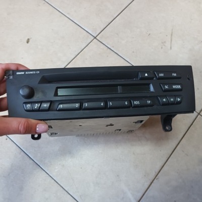 BMW 3 E91 CD RADIO 6975015  