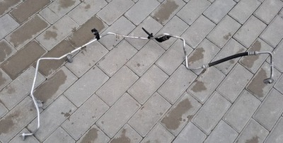 Toyota proace verso jumpy expert iii трубка шланг кондиционера 9807760980 фото №1