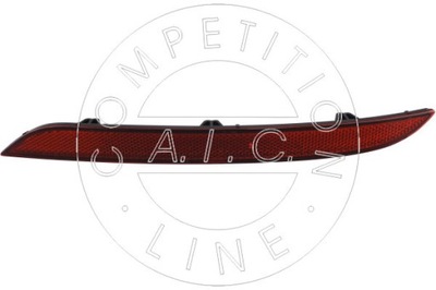 Отражатели автомобильные aic 71017 фото №1