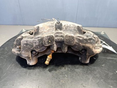 Porsche panamera 970 супорт гальмівний перед правий 7pp615123c фото №1