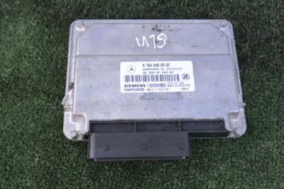 Блок управления модуль редуктор mercedes gl x164 ml w164 фото №1