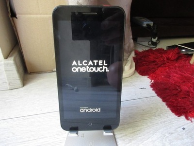 ALCATEL ONE TOUCH GO BEZ SIM REAL FOTO