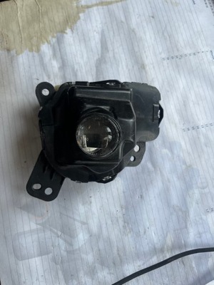 Протитуманна фара mazda 6 iii gj lift 15- правий світлодіоди фото №1