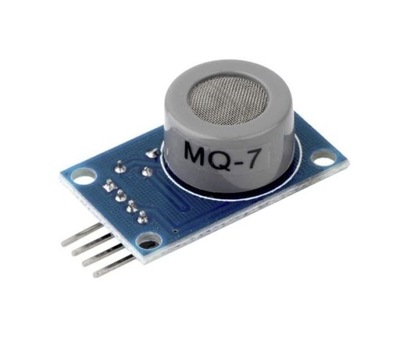 Moduł czujnika tlenku węgla MQ-7 Arduino