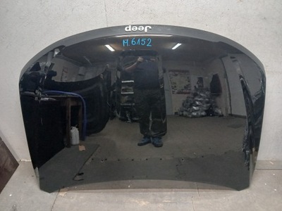 Капот jeep grand cherokee wk2 10- фото №1