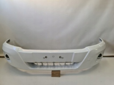 Бампер передній kompletny ford transit mk8 фото №1