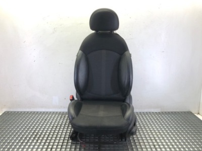 Сиденье левый перед mini countryman r60 хэтчбек 10-16 фото №1