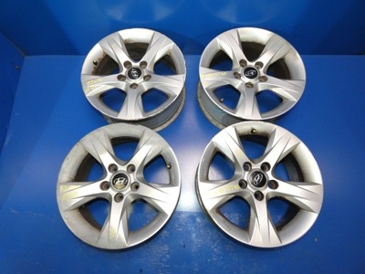 HYUNDAI I40 IX35 TUCSON DISCS ALUMINIUM R17 17''  