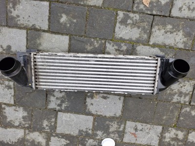 Bmw x3 f25 интеркулер оригинал 17517823571 фото №1