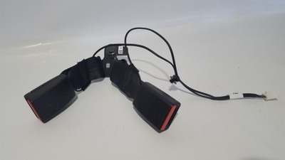 Opel crossland x защёлки поперечина правый задняя 39123392 фото №1