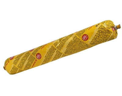 SIKA KLEJ USZCZELNIACZ SIKAFLEX 11FC PURFORM 600ML BEŻOWY