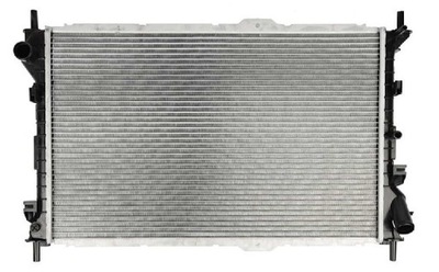 Радиатор ford transit connect 1.8tdci 2002-2014 фото №1