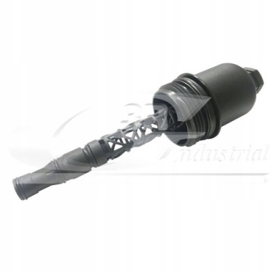 3rg 80564 крышка, корпус фильтра масла фото №1