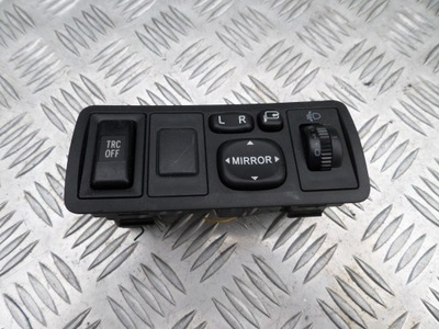 Панель керування дзеркал toyota avensis ii t25 фото №1