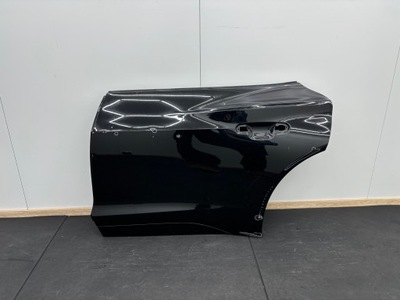 Audi e-tron etron gt двері ліва задні задня фото №1