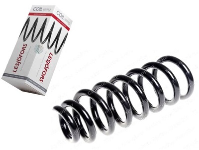 Пружина підвіска [lesjofors] фото №1