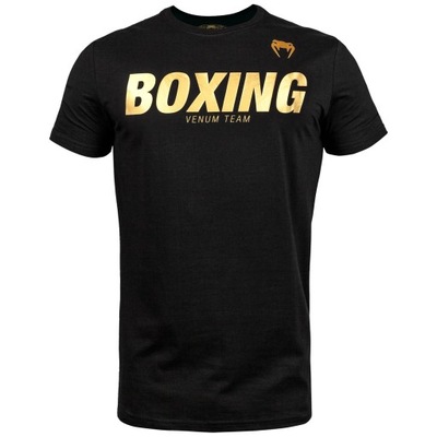 Venum T Shirt Koszulka Boxing Vt L