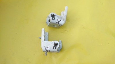 Peugeot 308 t9 петля петли дверь левый задняя фото №1