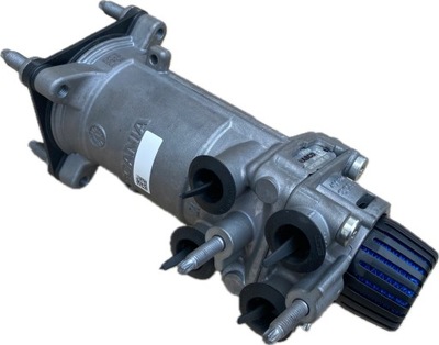 Клапан головний гальма abs scania r s 2383058 4613300030 фото №1