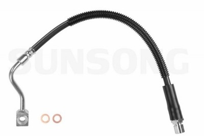 Шланг тормоза chevrolet express gmc savana фото №1