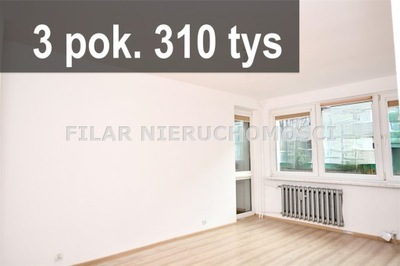 Mieszkanie, Lubin (gm.), 48 m²