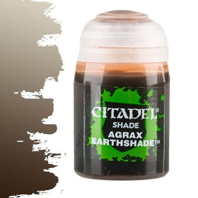 GW CITADEL 24-15 SHADE Agrax Earthshade 18ml (wash)