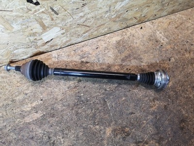 Vw audi seat skoda приводной вал правый  3q0407272c фото №1