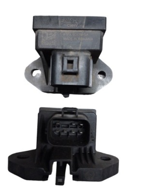 Блок керування насоса пального ford transit custom f1fa-9d370-ga фото №1