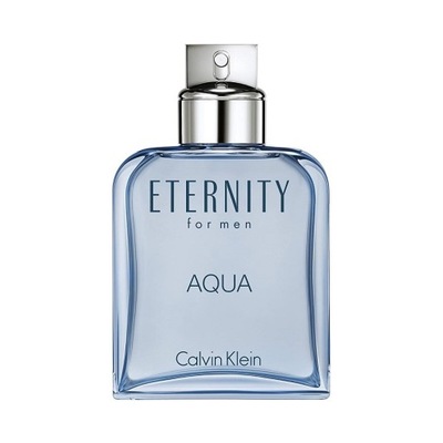 Calvin Klein Eternity Aqua For Men woda toaletowa spray 200ml (P1)