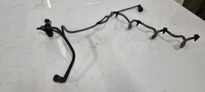 Обратка топлива форсунок renault espace iv lift 2.2 dci фото №1