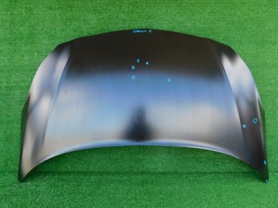 Opel corsa e 14- капот фото №1