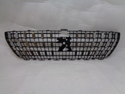 Peugeot 3008 ii 5008 ii решётка радиатора решётка радиатора решётка средняя nowa фото №1