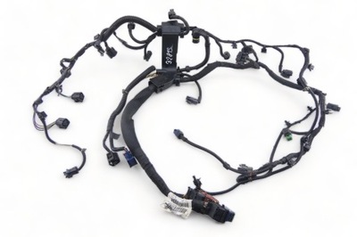 JUEGO DE CABLES INSTALACIÓN DEL MOTOR MINI COOPER R56 1.4 VTI 1.6 VTI 7567119  