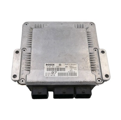 COMPUTADOR CITROEN C5 0281011394 9652184480  